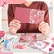 Saillong 12 Pack Mother's Day Diamond Painting Greeting Card Kits Mother's Day Diamond Art Cards with Envelopes 5D Rhinestones Painting Making Kits for Adult DIY Craft Family Friend Holiday Mom Gifts